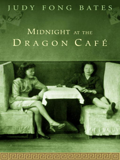 Cover of Midnight At the Dragon Cafe